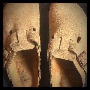 Birkenstock Size 41, Slip-ons, Great Condition!